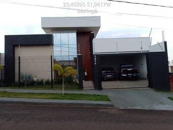 Casa em leilão em Maringá - PR, bairro Jardim São Conrado — Leilão extrajudicial de Casa em Maringá/PR - Jardim São Conrado