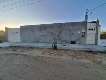 Casa em leilão em Remanso - BA, bairro Universitário — Leilão extrajudicial de Casa em Remanso/BA - Universitário