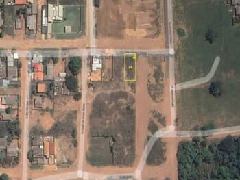 Terreno em leilão em Cerejeiras - RO, bairro José de Anchieta — Leilão extrajudicial de Terreno em Cerejeiras/RO - José de Anchieta