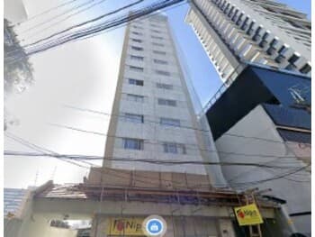 Apartamento em leilão em Curitiba - PR, bairro Centro — Leilão extrajudicial de Apartamento em Curitiba/PR - Centro