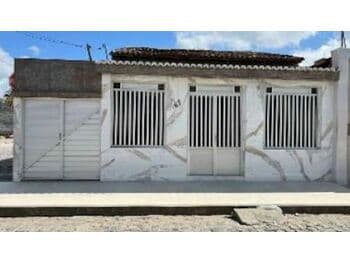 Casa em leilão em Cristinápolis - SE, bairro Centro — Leilão extrajudicial de Casa em Cristinápolis/SE - Centro