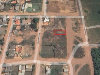 Terreno em leilão em Cerejeiras - RO, bairro José de Anchieta — Leilão extrajudicial de Terreno em Cerejeiras/RO - José de Anchieta
