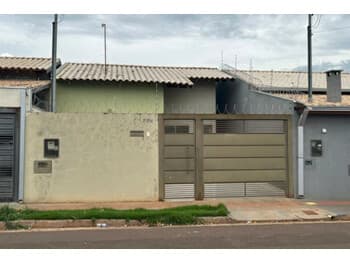 Casa em leilão em Campo Grande - MS, bairro Jardim Aero Rancho — Leilão extrajudicial de Casa em Campo Grande/MS - Jardim Aero Rancho
