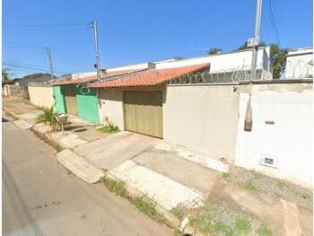 Casa em leilão em Senador Canedo - GO, bairro Vila Galvão — Leilão extrajudicial de Casa em Senador Canedo/GO - Vila Galvão