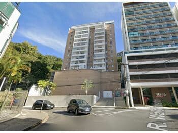 Apartamento em leilão em Juiz De Fora - MG, bairro Cascatinha — Leilão extrajudicial de Apartamento em Juiz de Fora/MG - Cascatinha