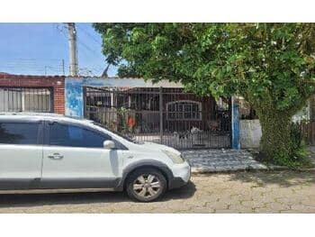 Casa em leilão em Praia Grande - SP, bairro Parque Balneário — Leilão extrajudicial de Casa em Praia Grande/SP - Parque Balneário