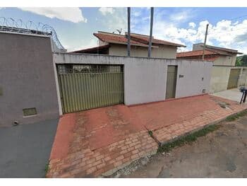 Casa em leilão em Inhumas - GO — Leilão extrajudicial de Casa em Inhumas/GO - Residencial Ana Brandão