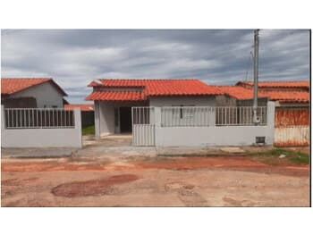 Casa em leilão em Águas Lindas De Goiás - GO, bairro Loteamento Jardim América Iv — Leilão extrajudicial de Casa em Águas Lindas de Goiás/GO - Loteamento Jardim América Iv