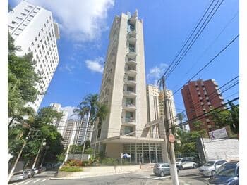 Apartamento em leilão em São Paulo - SP, bairro Vila Nova Conceição — Leilão extrajudicial de Apartamento Duplex em São Paulo/SP - Vila Nova Conceição