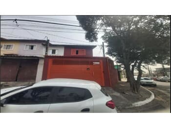 Casa em leilão em São Paulo - SP, bairro Capela do Socorro — Leilão extrajudicial de Casa em São Paulo/SP - Capela do Socorro