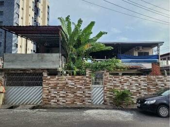 Casa em leilão em Manaus - AM, bairro Adrianópolis — Leilão extrajudicial de Casa em Manaus/AM - Adrianópolis