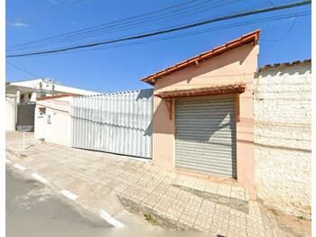 Casa em leilão em Campo Belo - MG, bairro Centenário — Leilão extrajudicial de Casa em Campo Belo/MG - Centenário