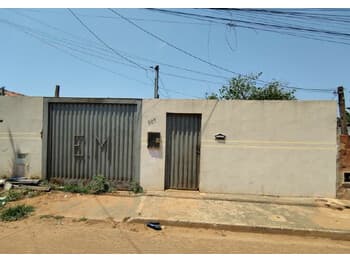 Casa em leilão em Campo Grande - MS, bairro Parque do Sol — Leilão extrajudicial de Casa em Campo Grande/MS - Parque do Sol