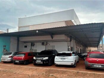 Comercial em leilão em Rio Verde - GO, bairro Setor Alvorada — Leilão extrajudicial de Imóvel Comercial em Rio Verde/GO - Setor Alvorada