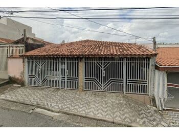 Casa em leilão em Taubaté - SP, bairro Estiva — Leilão extrajudicial de Casa em Taubaté/SP - Estiva