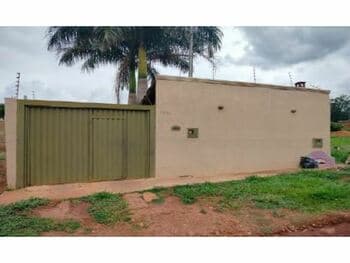 Casa em leilão em Campo Grande - MS, bairro Moreninha — Leilão extrajudicial de Casa em Campo Grande/MS - Moreninha