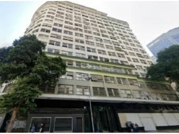 Comercial em leilão em Rio De Janeiro - RJ, bairro Centro — Leilão extrajudicial de Sala Comercial em Rio de Janeiro/RJ - Centro