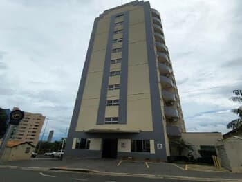 Apartamento em leilão em Caldas Novas - GO, bairro Jardim Belvedere — Leilão extrajudicial de Apartamento em Caldas Novas/GO - Jardim Belvedere