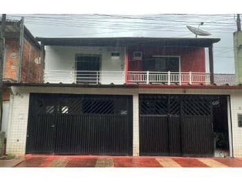 Casa em leilão em Cubatão - SP, bairro Vale Verde — Leilão extrajudicial de Casa em Cubatão/SP - Vale Verde