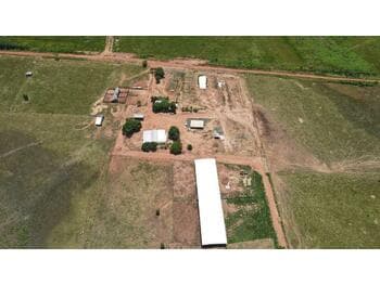 Area Rural em leilão em Alta Floresta D'oeste - RO — Leilão extrajudicial de Área Rural em Alta Floresta D'oeste/RO - Zona Rural