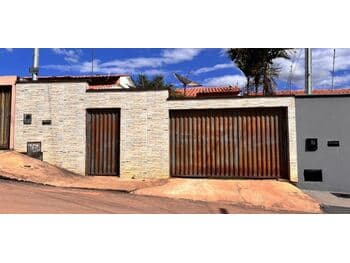 Casa em leilão em Silvânia - GO — Leilão extrajudicial de Casa em Silvânia/GO - Residencial Anhanguera