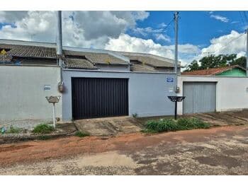 Casa em leilão em Goianira - GO, bairro Parque Boa Vista — Leilão extrajudicial de Casa em Goianira/GO - Parque Boa Vista