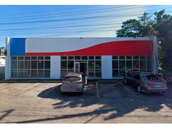 Comercial em leilão em Terra De Areia - RS, bairro Centro — Leilão extrajudicial de Ex-Agência em Terra de Areia/RS - Centro