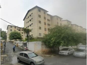 Apartamento em leilão em Diadema - SP, bairro Serraria — Leilão extrajudicial de Apartamento em Diadema/SP - Serraria