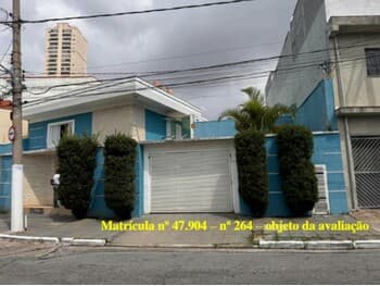 Terreno em leilão em São Paulo - SP, bairro Vila Formosa — Leilão judicial de Área de lazer em São Paulo/SP - Vila Formosa