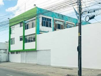 Comercial em leilão em Fortaleza - CE, bairro Centro — Leilão extrajudicial de Prédio Comercial em Fortaleza/CE - Centro