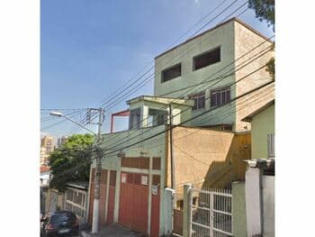 Casa em leilão em São Paulo - SP, bairro Jabaquara — Leilão extrajudicial de Casa em São Paulo/SP - Jabaquara