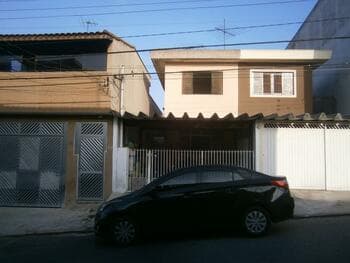 Casa em leilão em Diadema - SP, bairro Conceição — Leilão extrajudicial de Casa em Diadema/SP - Conceição