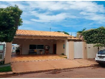 Casa em leilão em Rondonópolis - MT, bairro Setor Residencial Granville I — Leilão extrajudicial de Casa em Rondonópolis/MT - Setor Residencial Granville I