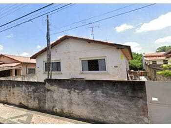 Casa em leilão em Americana - SP, bairro Vila Rasmussen — Leilão judicial de Casa em Americana/SP - Conserva