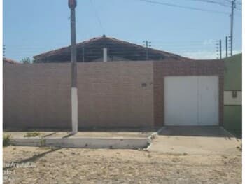Casa em leilão em Parnaíba - PI — Leilão extrajudicial de Casa em Parnaíba/PI - Conjunto Habitacional Raul Bacelar Iv