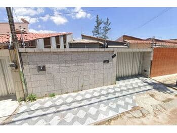 Casa em leilão em Fortaleza - CE, bairro Serrinha — Leilão extrajudicial de Casa em Fortaleza/CE - Serrinha