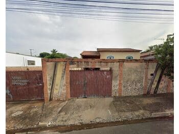 Casa em leilão em Leme - SP, bairro Jardim Santana — Leilão judicial de Casa em Leme/SP - Jardim Santana