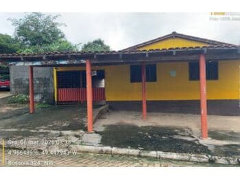 Casa em leilão em Itupiranga - PA, bairro Distrito de Cajazeiras — Leilão extrajudicial de Casa em Itupiranga/PA - Distrito de Cajazeiras
