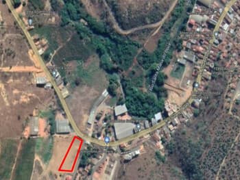 Terreno em leilão em São Roque Do Canaã - ES, bairro São Roquinho — Leilão extrajudicial de Terreno em São Roque do Canaã/ES - São Roquinho