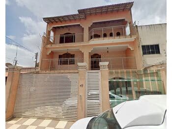 Casa em leilão em Brasília - DF, bairro Ceilândia Sul — Leilão extrajudicial de Casa em Brasília/DF - Ceilândia Sul
