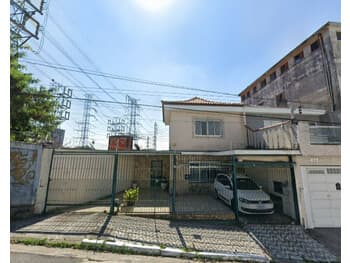 Casa em leilão em São Paulo - SP, bairro Vila Maria Amália — Leilão extrajudicial de Casa em São Paulo/SP - Vila Maria Amália