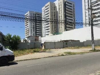Terreno em leilão em Aracaju - SE, bairro Farolândia — Leilão extrajudicial de Terreno em Aracaju/SE - Farolândia