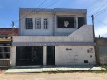 Casa em leilão em Aracaju - SE, bairro Santos Dumont — Leilão extrajudicial de Casa em Aracaju/SE - Santos Dumont