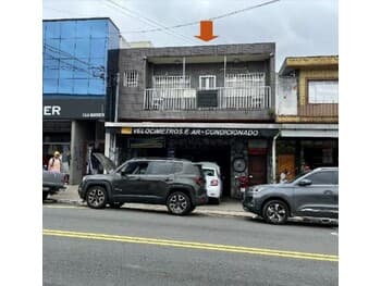 Comercial em leilão em São Paulo - SP, bairro Vila Mascote — Leilão judicial de Imóvel Comercial em São Paulo/SP - Vila Mascote