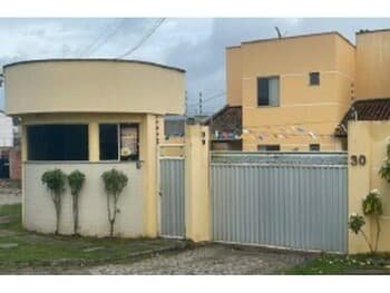 Casa em leilão em Feira De Santana - BA, bairro Muchila — Leilão extrajudicial de Casa em Feira de Santana/BA - Muchila