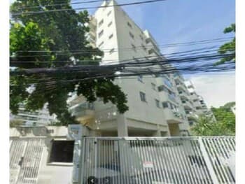 Apartamento em leilão em Rio De Janeiro - RJ, bairro Pechincha — Leilão extrajudicial de Apartamento em Rio de Janeiro/RJ - Pechincha