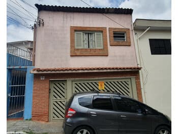 Casa em leilão em São Paulo - SP, bairro Vila Gumercindo — Leilão extrajudicial de Casa em São Paulo/SP - Vila Gumercindo