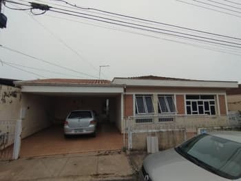 Casa em leilão em São João Da Boa Vista - SP, bairro Vila Conceição — Leilão judicial de Casa em São João da Boa Vista/SP - Vila Conceição