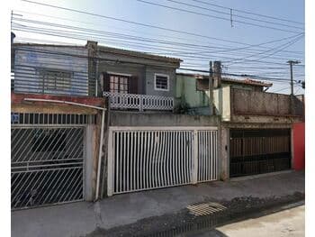 Casa em leilão em Santo André - SP, bairro Jardim Rina — Leilão extrajudicial de Casa em Santo André/SP - Jardim Rina