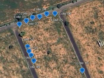 Terreno em leilão em Caldas Novas - GO — Leilão extrajudicial de Terreno em Caldas Novas/GO - Residencial Don Felipe